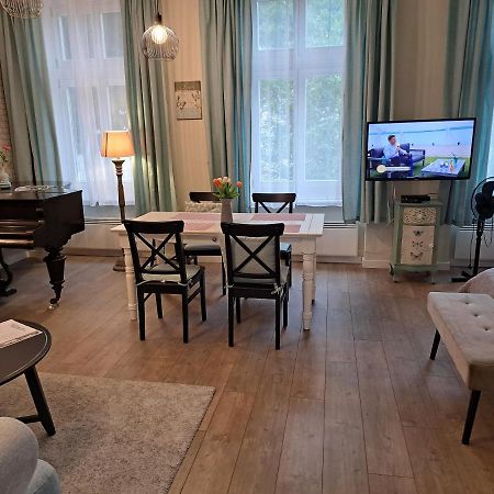 Gizella Apartman บูดาเปสต์ ภายนอก รูปภาพ
