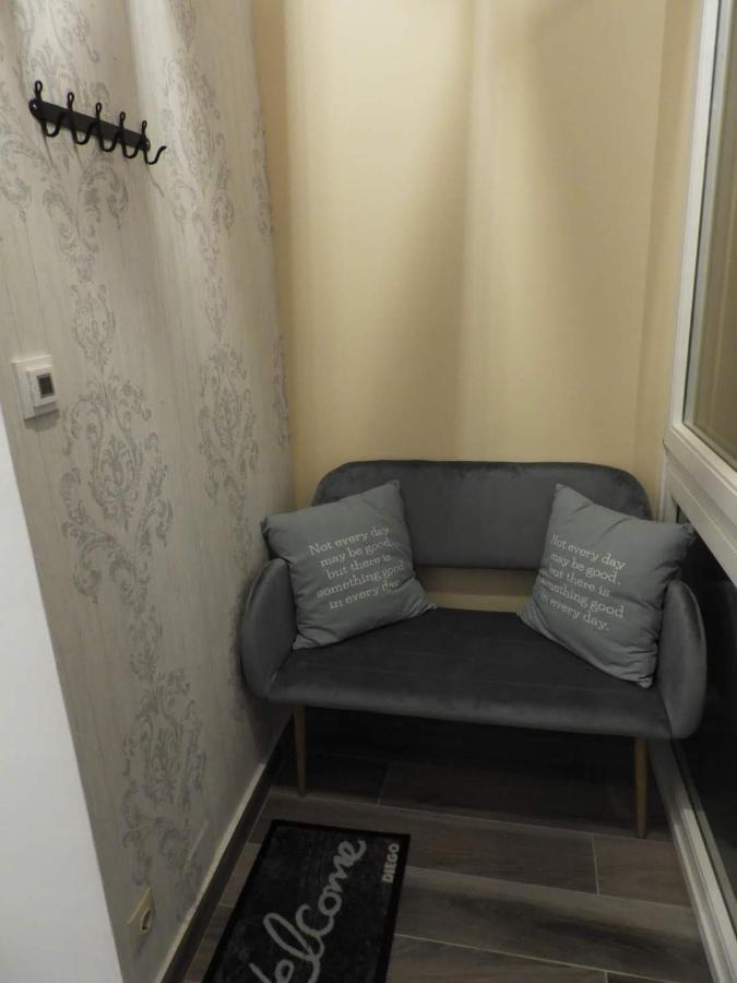 Gizella Apartman บูดาเปสต์ ภายนอก รูปภาพ